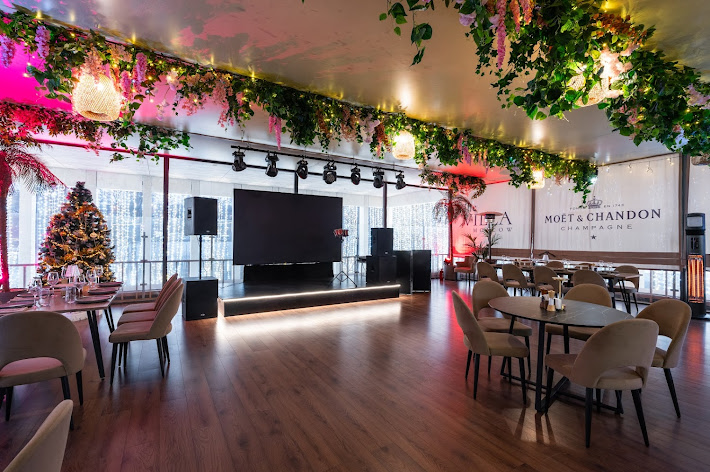 Фото №10 зала Теплая терраса