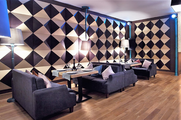 Фото №2 зала Лаунж-зал