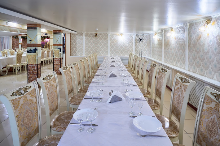 Фото №8 зала Старая Гагра