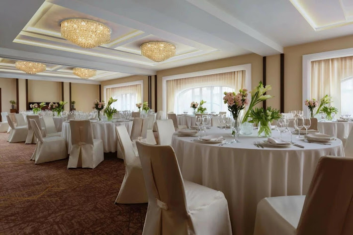 Фото №10 зала Grand Autograph Hotel Novosibirsk