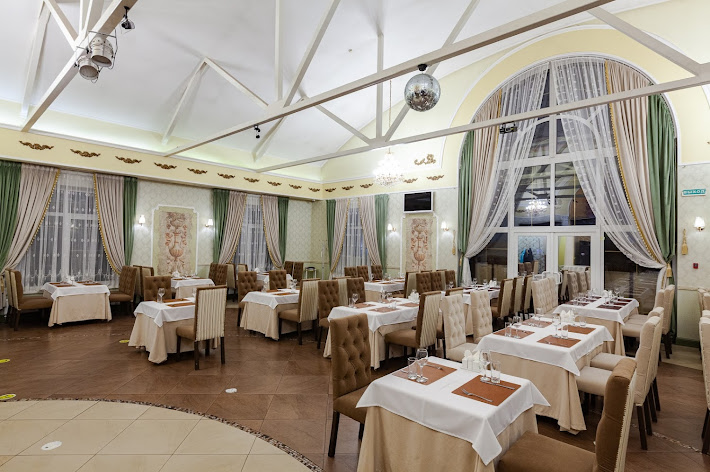 Фото №18 зала Венеция на ул. 40 лет Октября