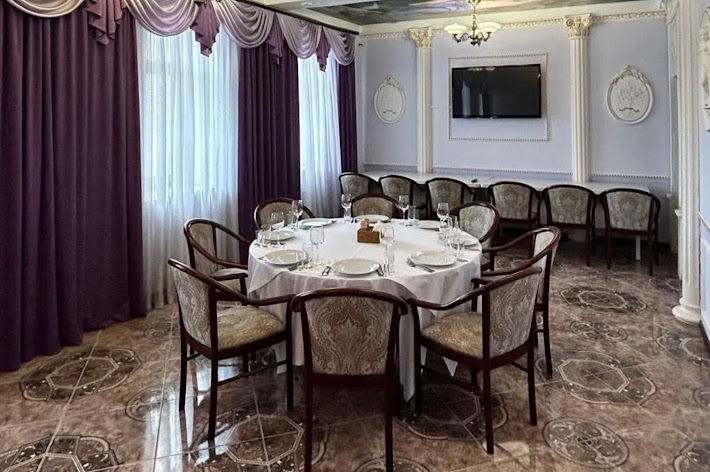 Фото №9 зала Смирновъ