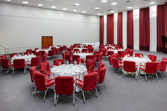 Фото №13 зала Red Hall