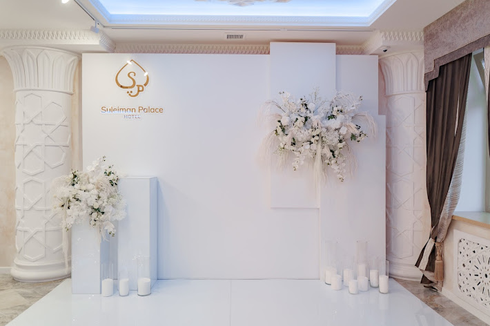 Фото №7 зала Suleiman Palace Hotel