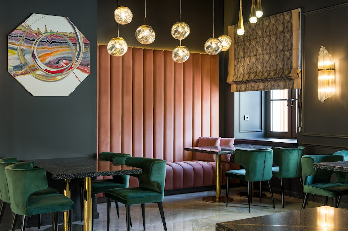 Фото №1 зала The Lark