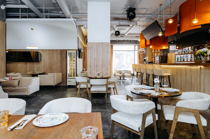 Фото №4 зала Lianel