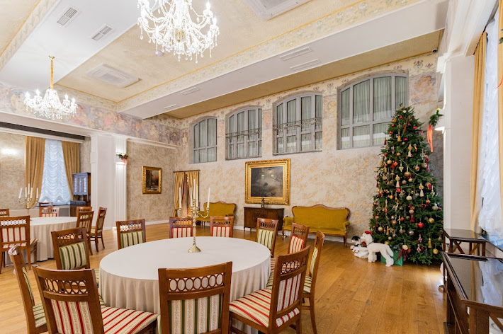 Фото №2 зала Мария