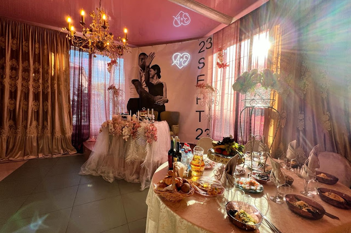 Фото №10 зала Кружева