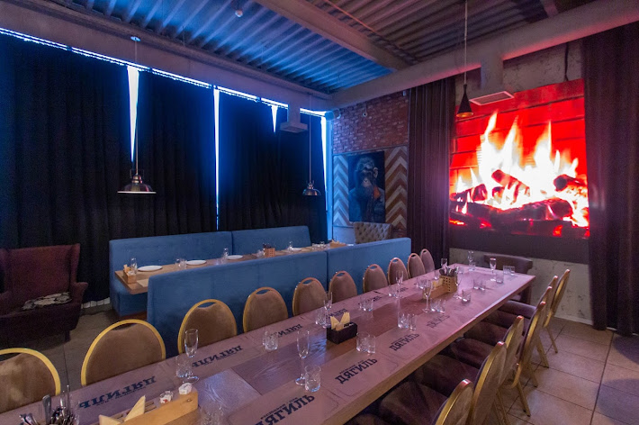 Фото №16 зала Дягиль