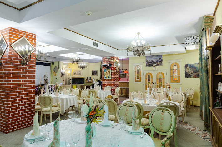 Фото №16 зала Петровский дворик