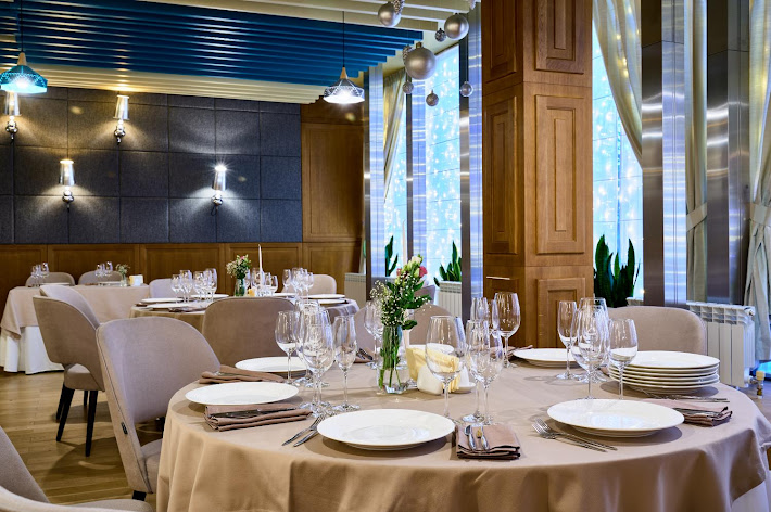 Фото №8 зала Vostok