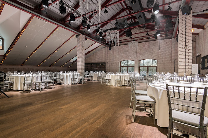 Фото №10 зала Ферма Бенуа