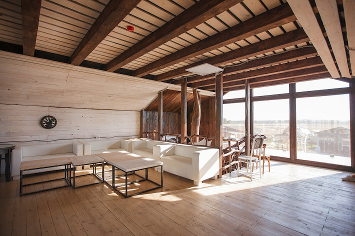 Фото №19 зала Авиатор