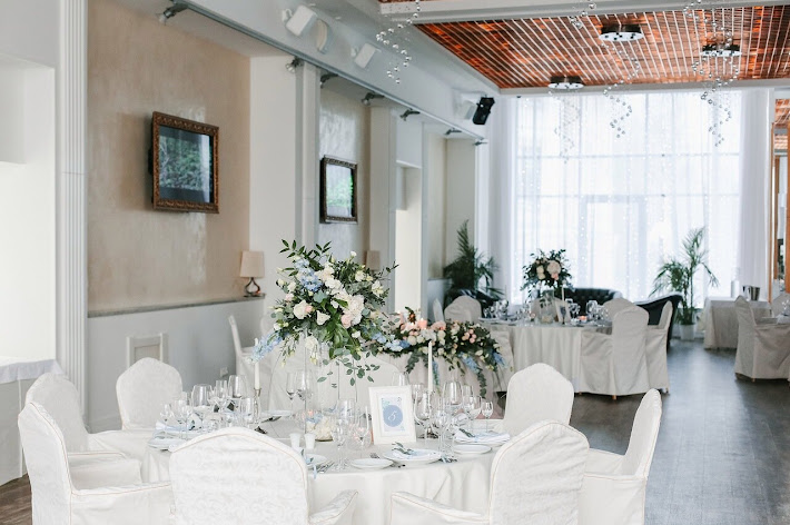 Фото №19 зала Репинский курорт