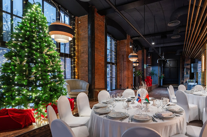 Фото №2 зала ZAFFERANO LOFT