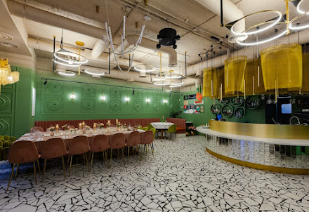 Банкетный зал Шико для корпоратива