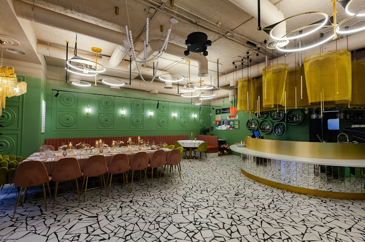 Фото №1 зала Шико