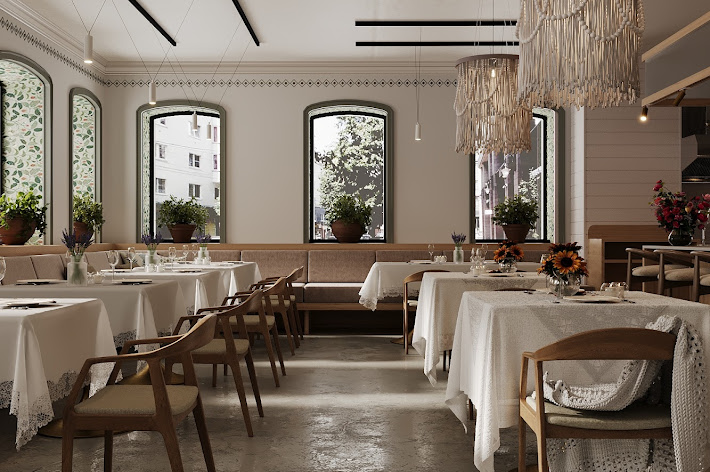 Фото №14 зала Сады цветут