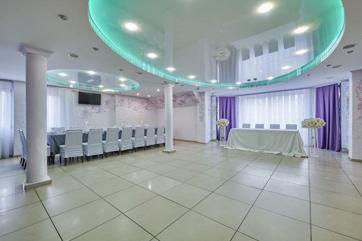 Фото №16 зала Белая стрекоза