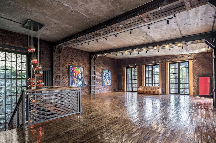 Фото №8 зала EDISON HALL