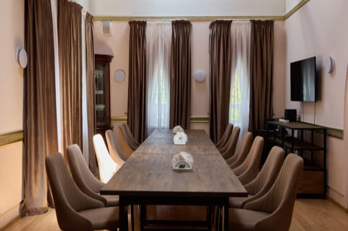 Фото №17 зала Зал «Каминный»