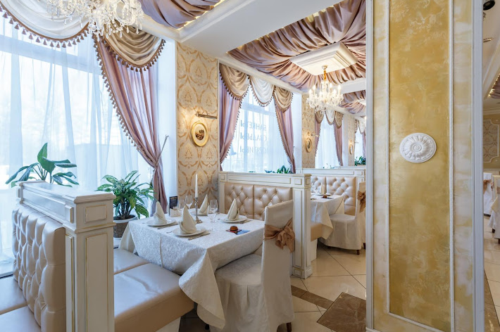 Фото №5 зала Банкетный зал «Королевский»