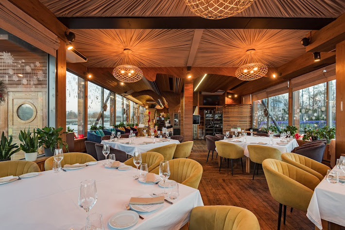 Фото №7 зала Чайка