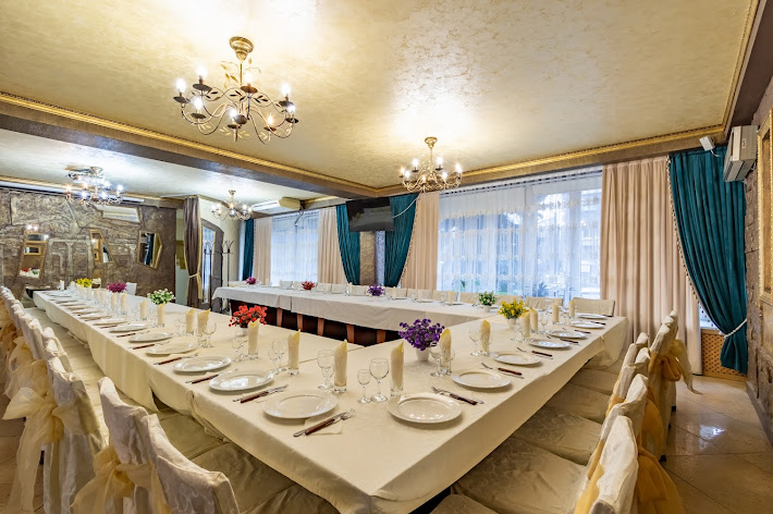 Фото №3 зала Зеркала