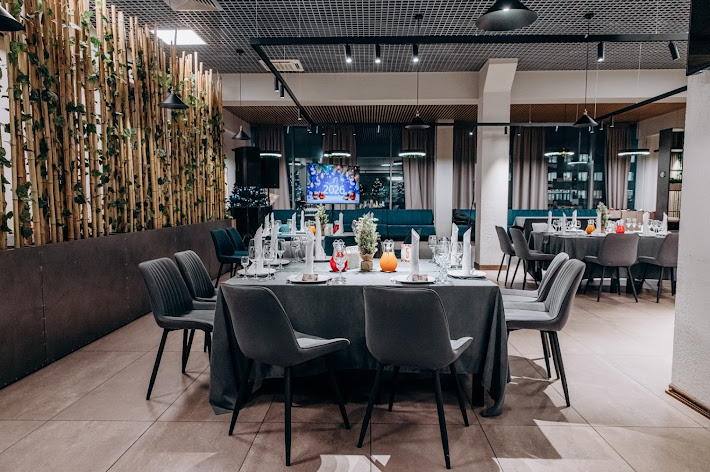 Фото №12 зала Академия вкуса на Стародеревенской