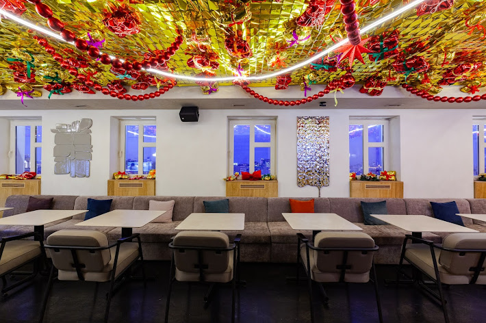 Фото №18 зала OBLAKO