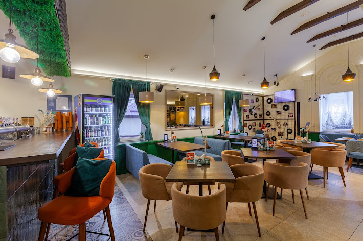 Фото №5 зала Брассерия 0’33