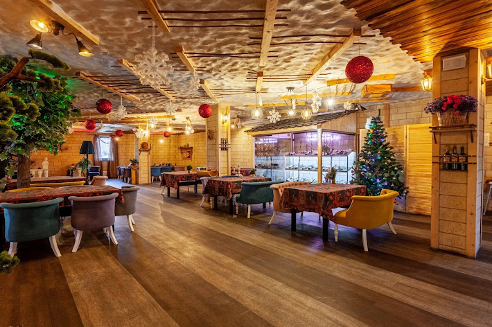 Фото №11 зала Помещик на Красных Партизан