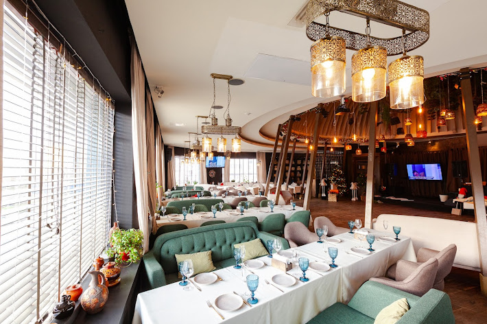 Фото №11 зала Незагорами