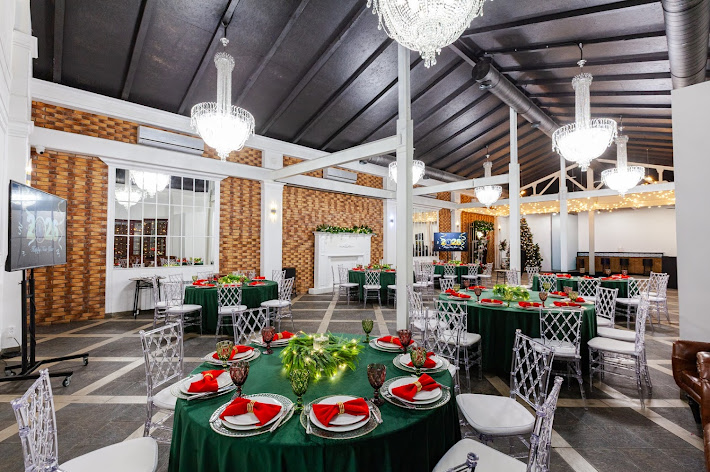 Фото №17 зала Ya-loft