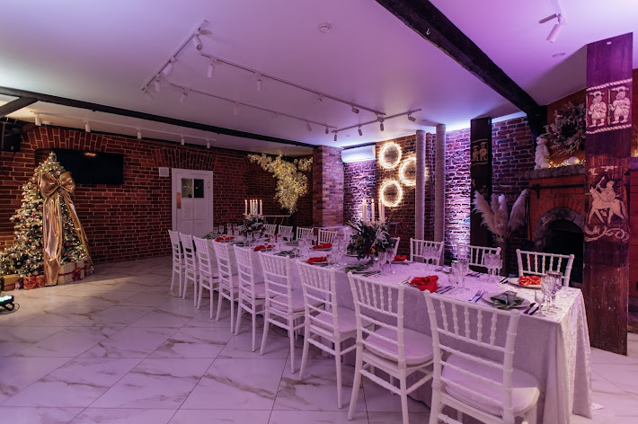 Фото №17 зала Каминный зал