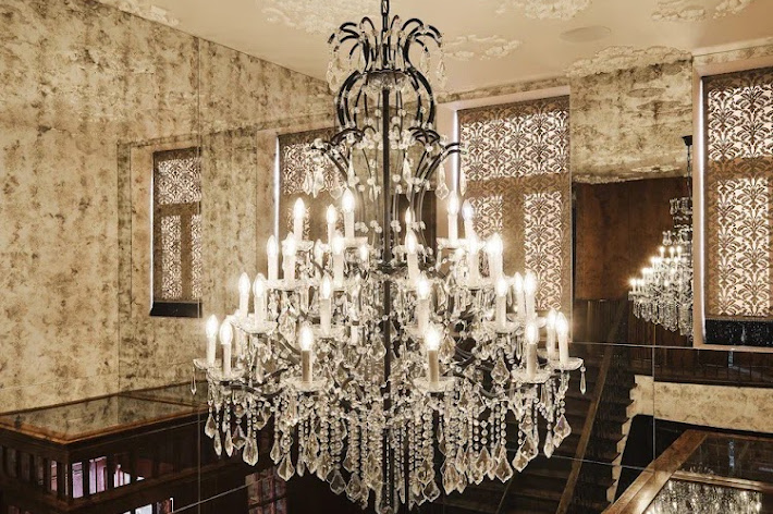 Фото №10 зала Банковский клуб