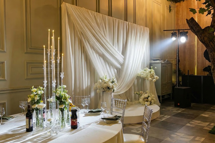 Фото №13 зала Зал «Галерея»