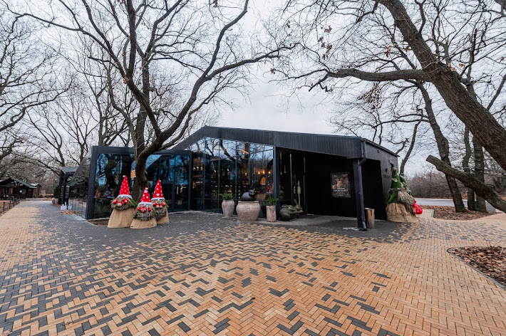 Фото №19 зала Лес и Кролик