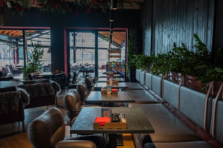 Фото №18 зала Предтеррасный зал 