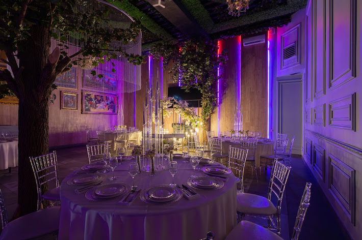 Фото №10 зала Зал «Галерея»