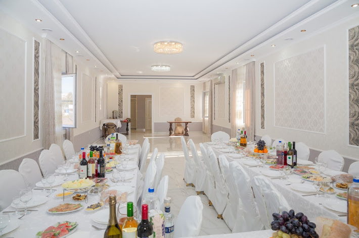 Фото №12 зала Белая Роза