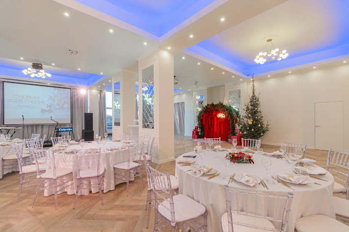 Фото №2 зала AMAND HALL / Аманд Холл