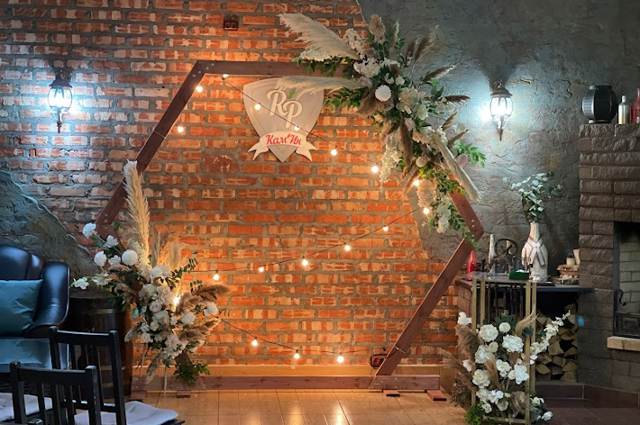 Фото №14 зала Веранда