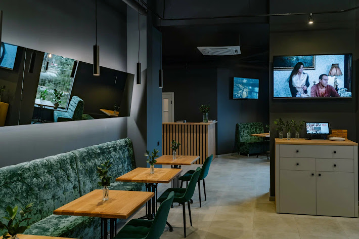 Фото №10 зала Liman Шушары