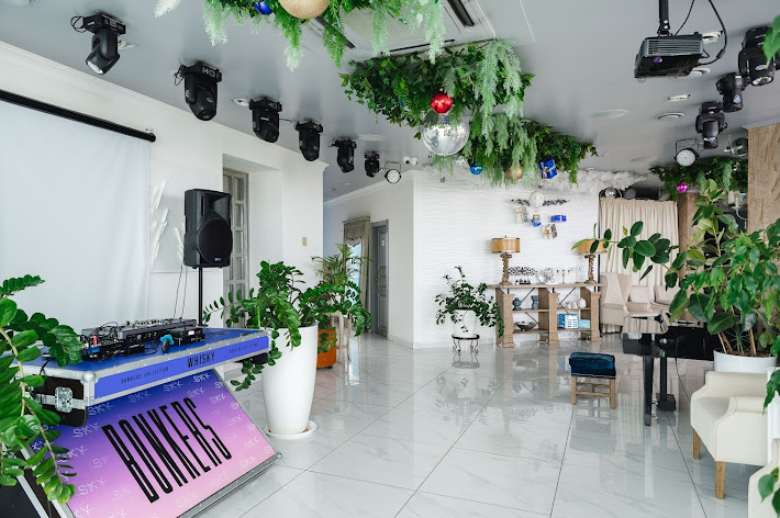 Фото №4 зала SKY