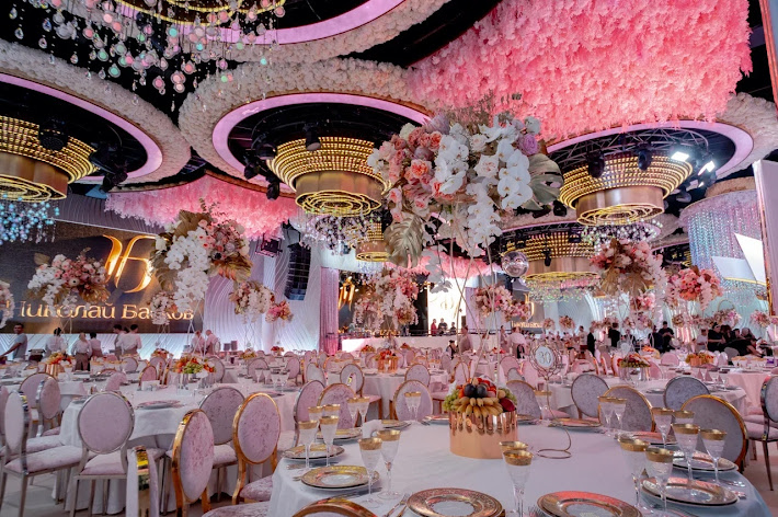 Фото №19 зала Зал  MERCURY