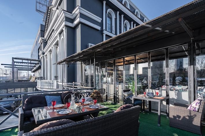 Фото №11 зала Зал «Парадайз»