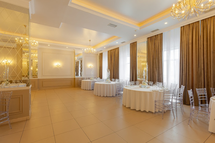 Фото №19 зала Банкетный зал «Классика»