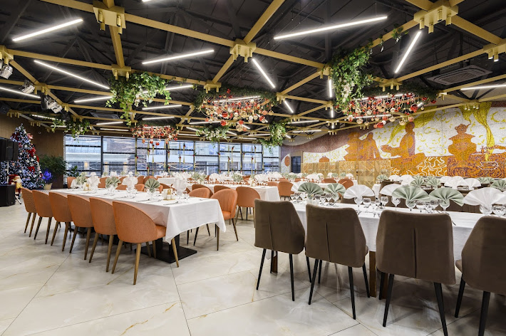 Фото №2 зала Татарстан