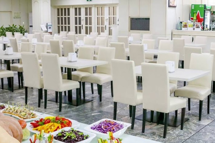 Фото №14 зала Зал «Хрустальный» 